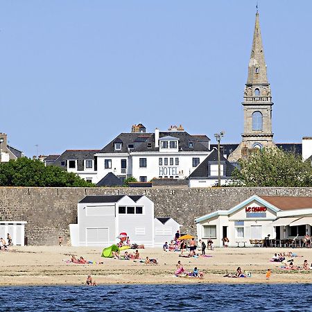 Hotel Spa De La Citadelle Lorient Port Louis Bagian luar foto