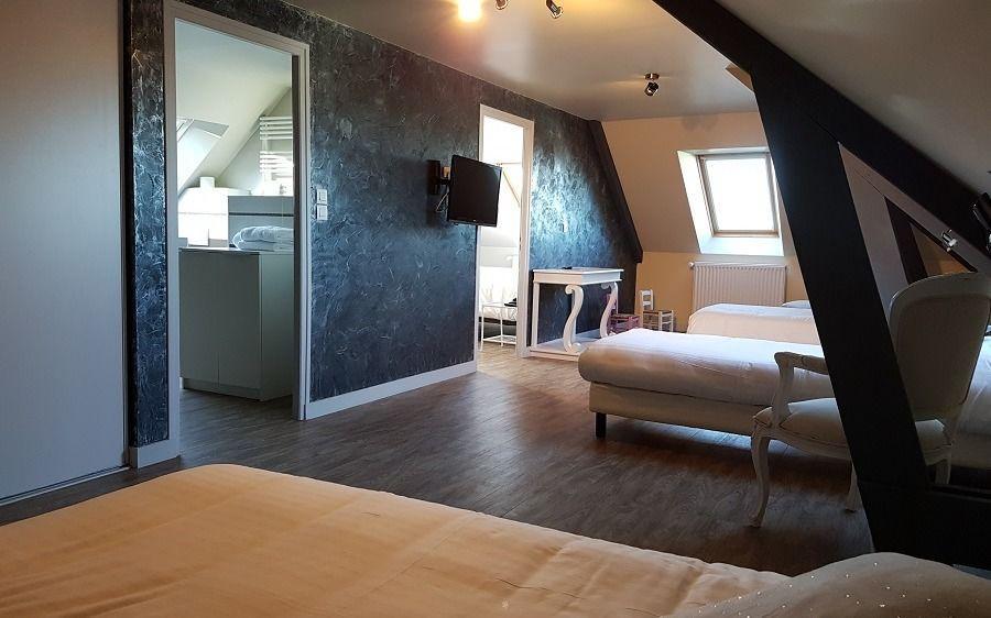 Hotel Spa De La Citadelle Lorient Port Louis Bagian luar foto