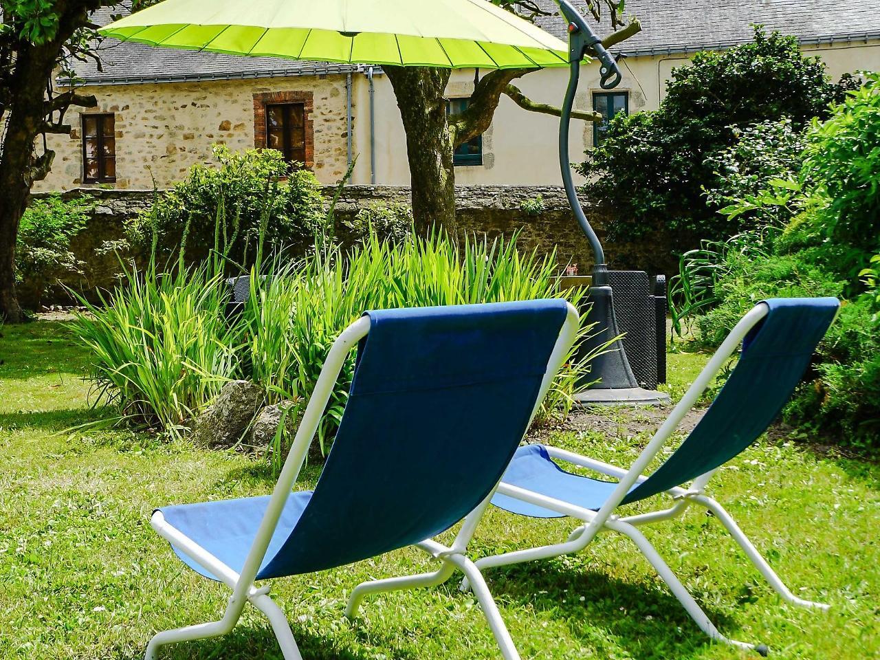 Hotel Spa De La Citadelle Lorient Port Louis Bagian luar foto